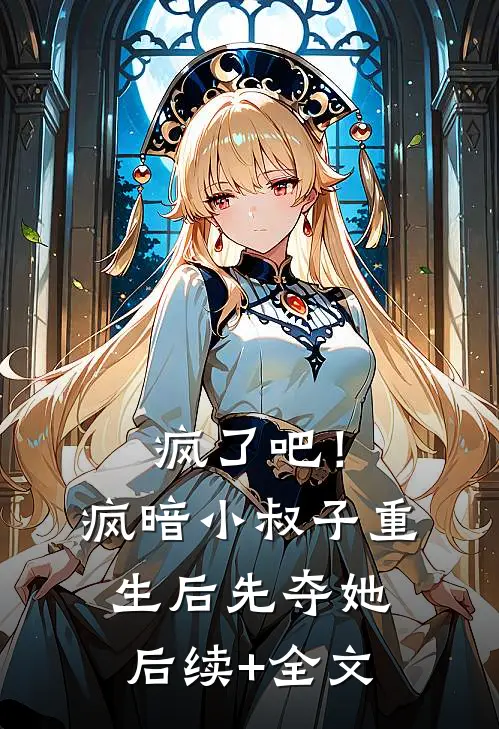 疯了吧！疯暗小叔子重生后先夺她后续+全文