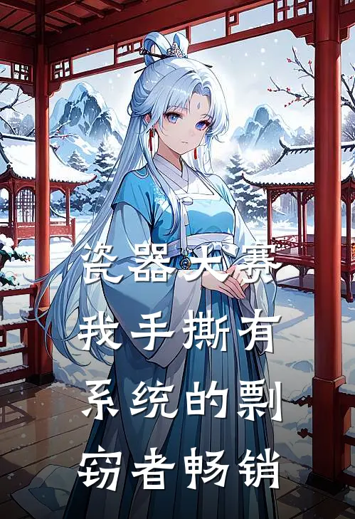 瓷器大赛，我手撕有系统的剽窃者畅销