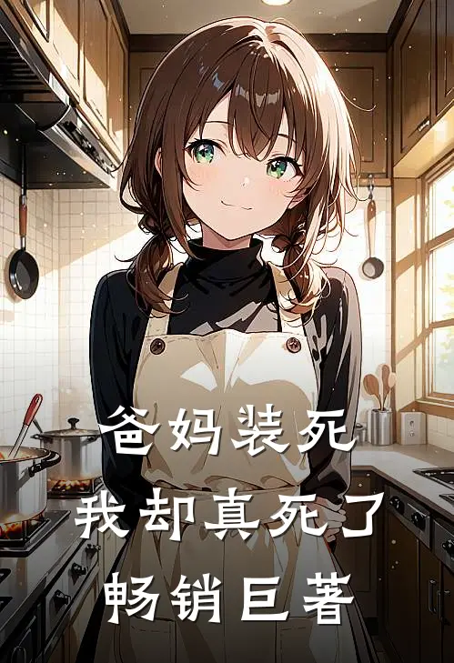 爸妈装死，我却真死了畅销巨著