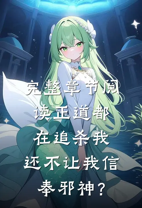 完整章节阅读正道都在追杀我，还不让我信奉邪神？