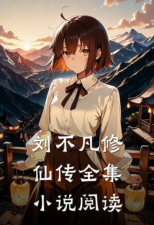 刘不凡修仙传全集小说阅读