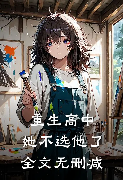 重生高中,她不选他了全文无删减免费阅读