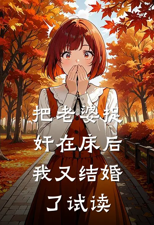 把老婆捉奸在床后，我又结婚了试读