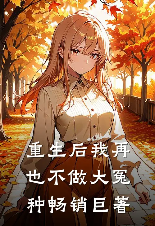 重生后我再也不做大冤种畅销巨著