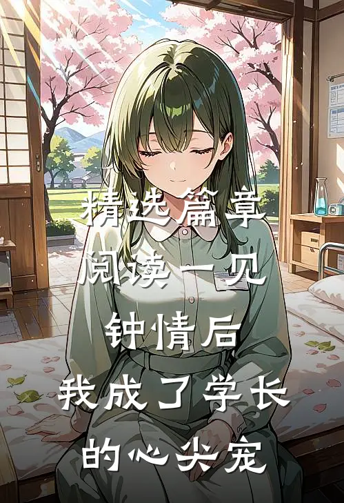 精选篇章阅读一见钟情后，我成了学长的心尖宠