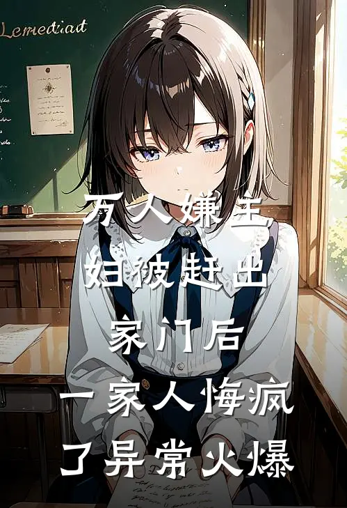 万人嫌主妇被赶出家门后，一家人悔疯了异常火爆