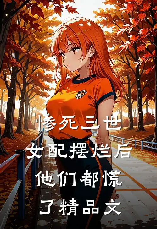 惨死三世，女配摆烂后他们都慌了精品文
