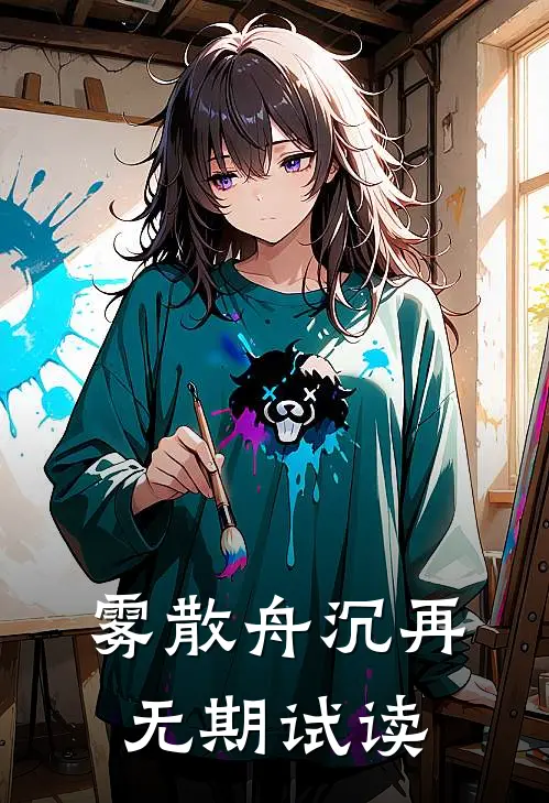 雾散舟沉再无期试读