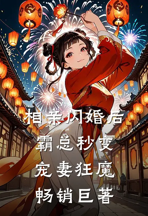 相亲闪婚后，霸总秒变宠妻狂魔畅销巨著