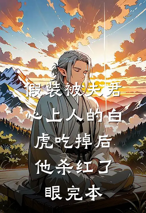 假装被夫君心上人的白虎吃掉后，他杀红了眼完本