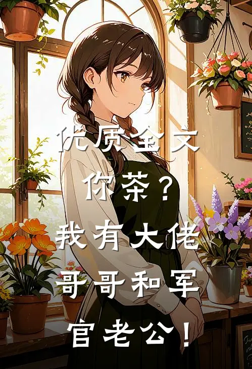 优质全文你茶？我有大佬哥哥和军官老公！