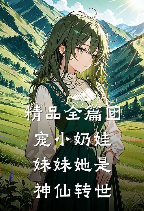 精品全篇团宠小奶娃：妹妹她是神仙转世