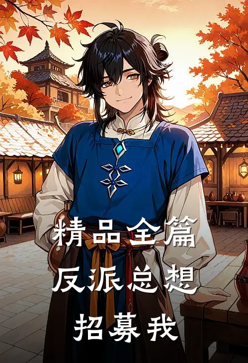 精品全篇反派总想招募我