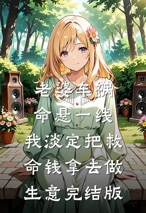 老婆车祸命悬一线，我淡定把救命钱拿去做生意完结版