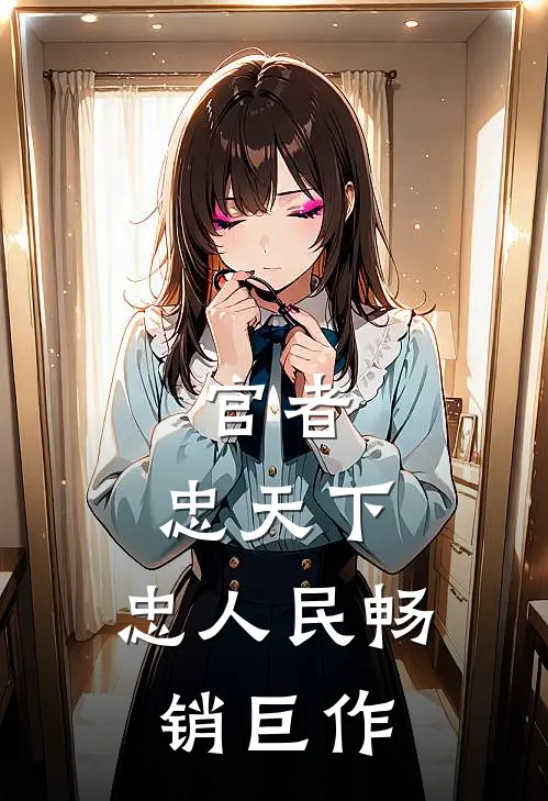 官者：忠天下，忠人民畅销巨作