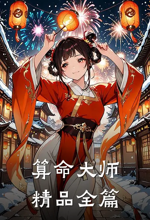 算命大师精品全篇