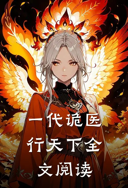 一代诡医行天下全文阅读