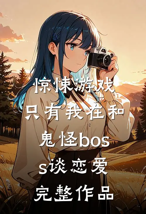 惊悚游戏:只有我在和鬼怪boss谈恋爱完整作品