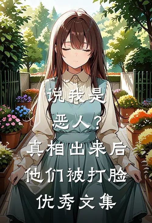 说我是恶人？真相出来后他们被打脸优秀文集