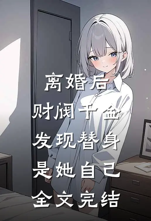 离婚后，财阀千金发现替身是她自己全文完结