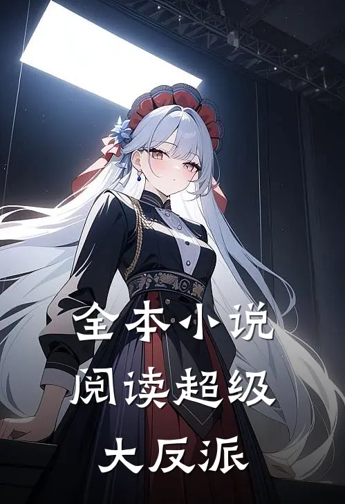 全本小说阅读超级大反派