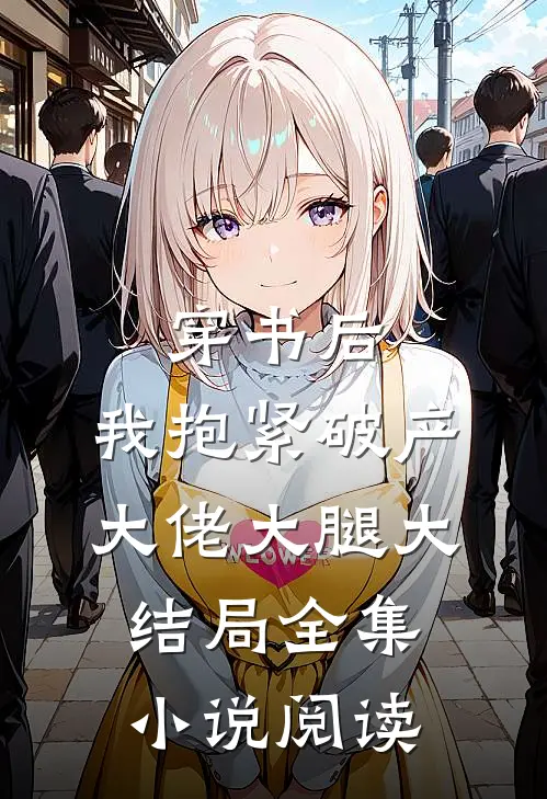 穿书后，我抱紧破产大佬大腿大结局全集小说阅读