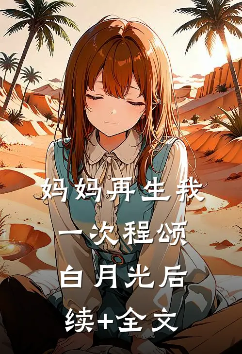 妈妈再生我一次程颂白月光后续+全文