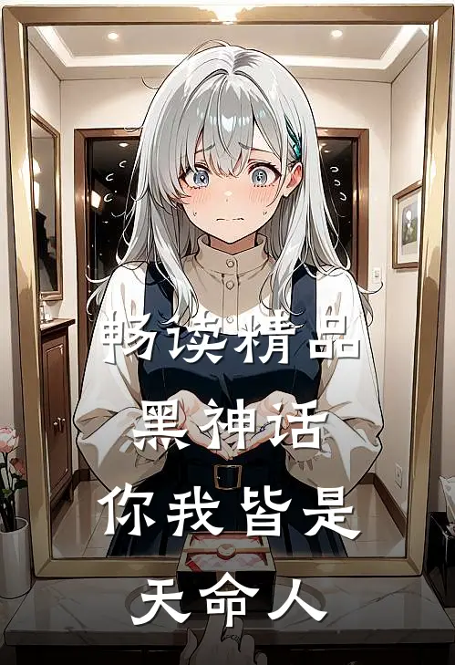 畅读精品黑神话：你我皆是天命人