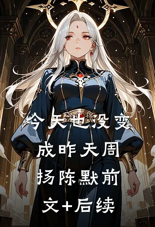今天也没变成昨天周扬陈默前文+后续