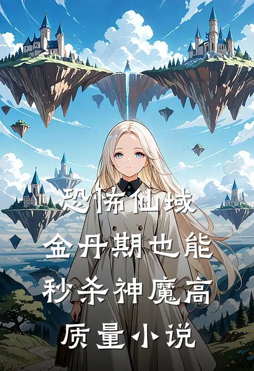 恐怖仙域：金丹期也能秒杀神魔高质量小说