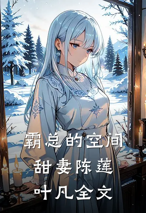 霸总的空间甜妻陈莲叶凡全文
