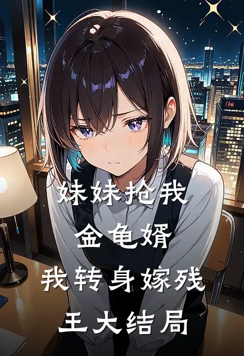 妹妹抢我金龟婿，我转身嫁残王大结局