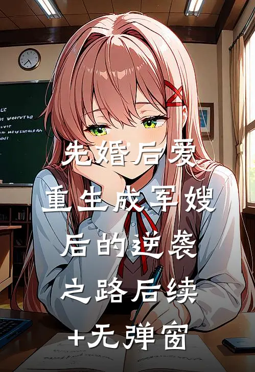 先婚后爱：重生成军嫂后的逆袭之路后续+无弹窗