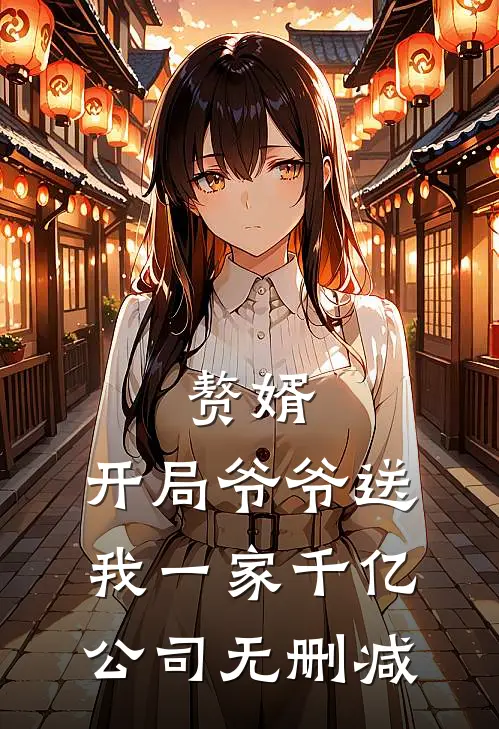 赘婿：开局爷爷送我一家千亿公司无删减