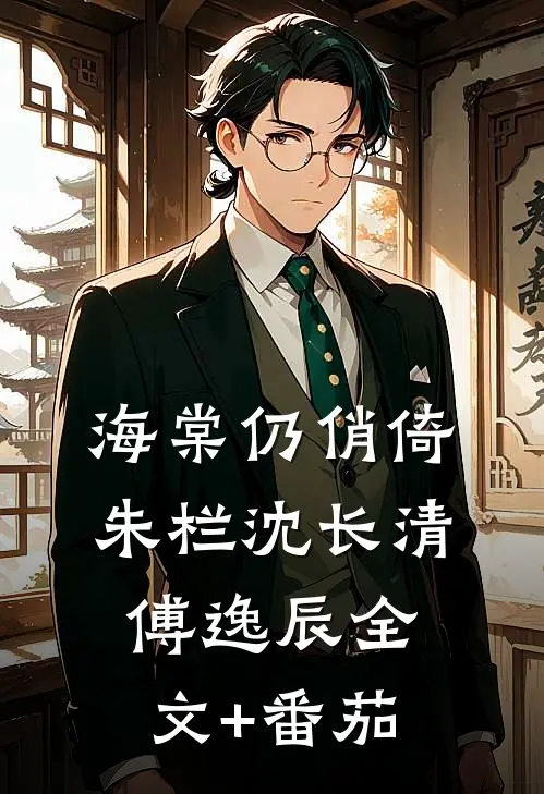 海棠仍俏倚朱栏沈长清傅逸辰全文+番茄