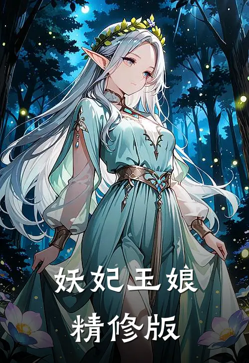 妖妃玉娘精修版