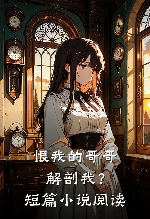 恨我的哥哥解剖我？短篇小说阅读