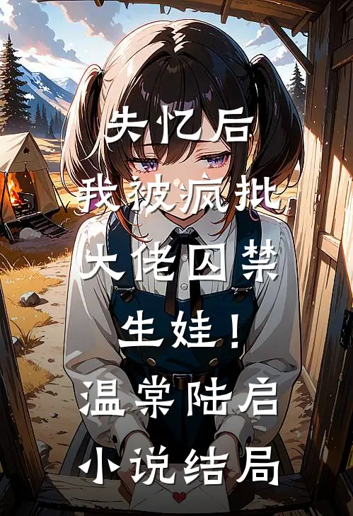 失忆后，我被疯批大佬囚禁生娃！温棠陆启小说结局