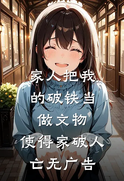 家人把我的破铁当做文物，使得家破人亡无广告