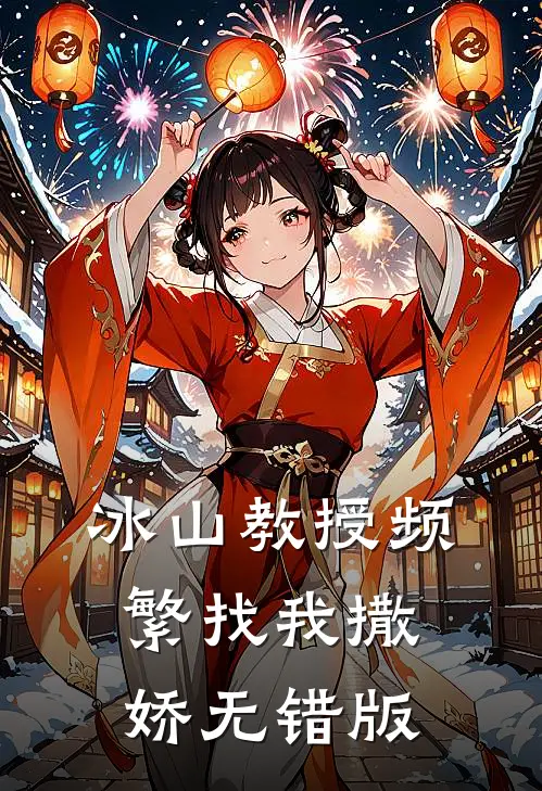 冰山教授频繁找我撒娇无错版
