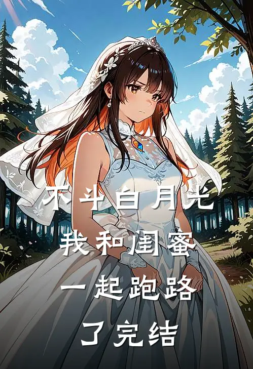 不斗白月光，我和闺蜜一起跑路了完结