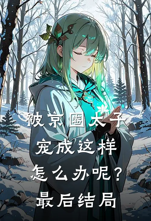 被京圈太子宠成这样，怎么办呢？最后结局