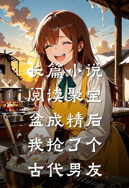 长篇小说阅读聚宝盆成精后，我抢了个古代男友