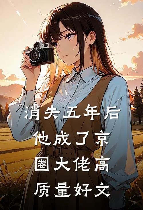 消失五年后，他成了京圈大佬高质量好文