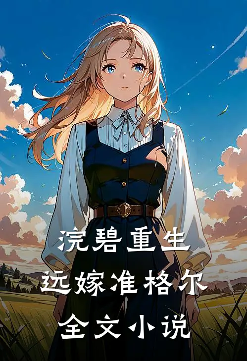 浣碧重生,远嫁准格尔全文免费阅读