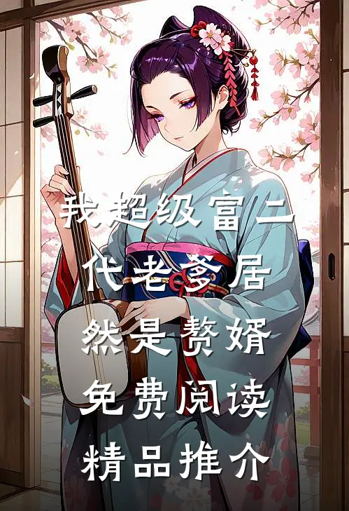 我超级富二代老爹居然是赘婿免费阅读精品推介