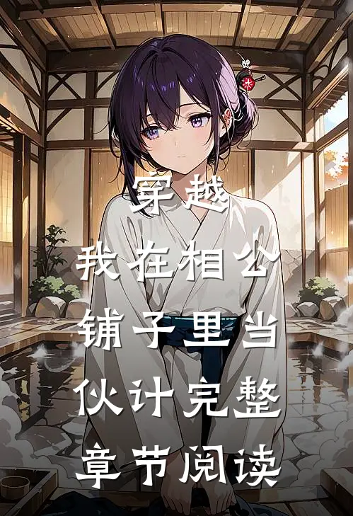 穿越:我在相公铺子里当伙计完整章节阅读