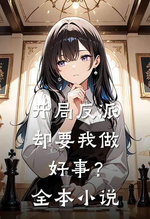 开局反派却要我做好事?全本