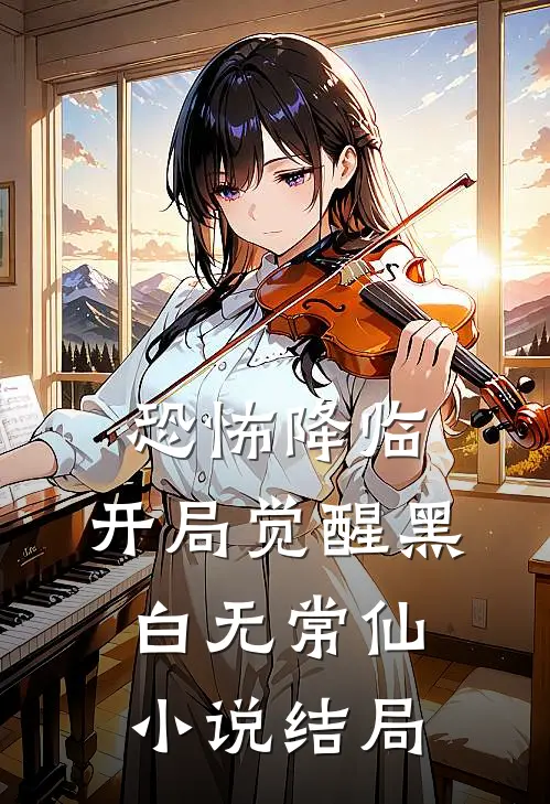 恐怖降临，开局觉醒黑白无常仙小说结局