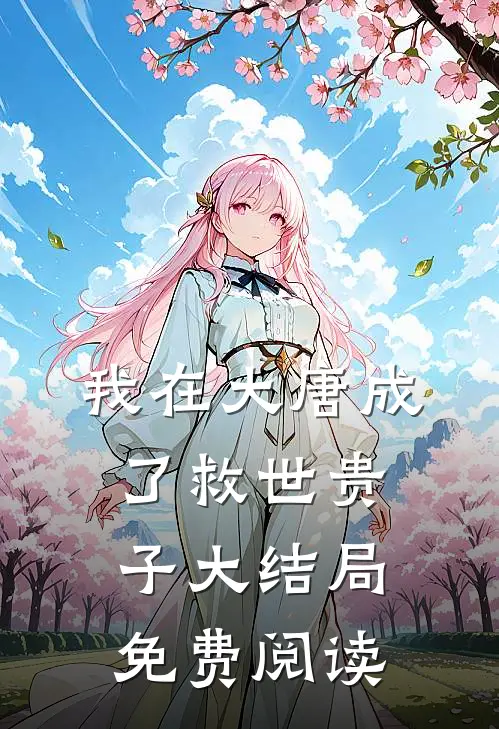 我在大唐成了救世贵子大结局免费阅读